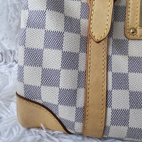 Louis Vuitton Berkeley 30 In Azur - Picture 3 of 16